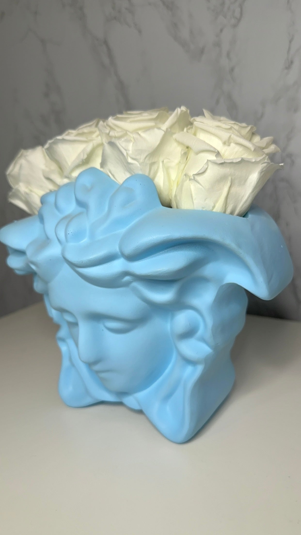 Medusa Vase
