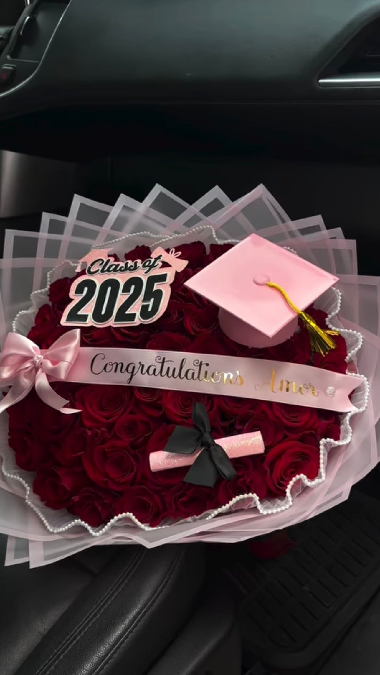 Pink Class 2025
