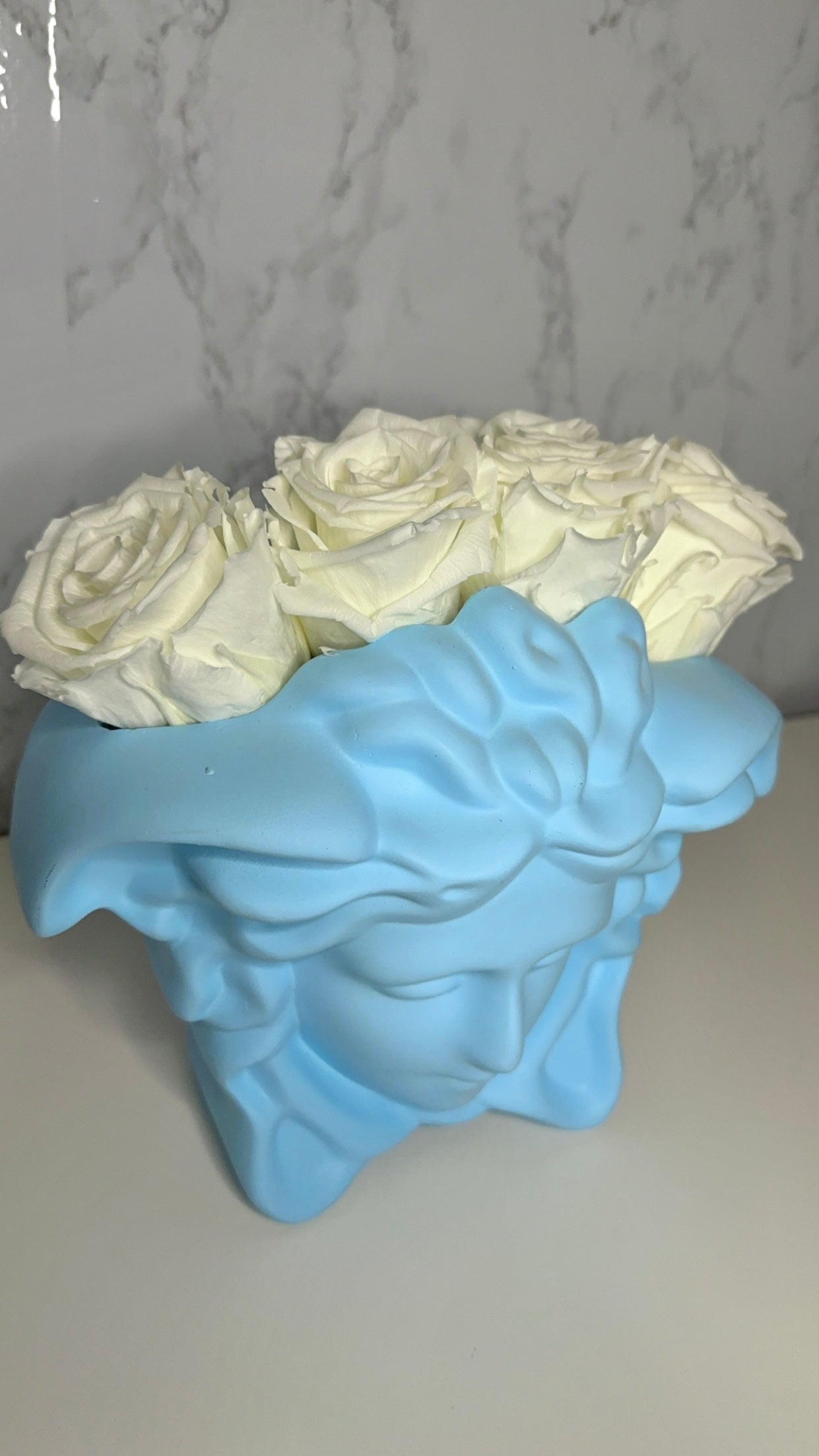 Medusa Vase