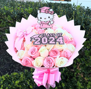 Pink HK graduation