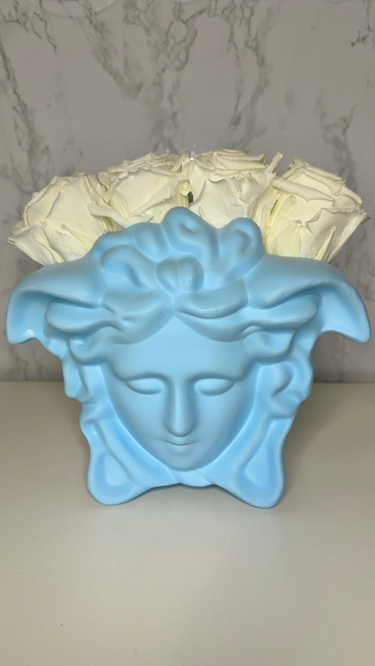 Medusa Vase