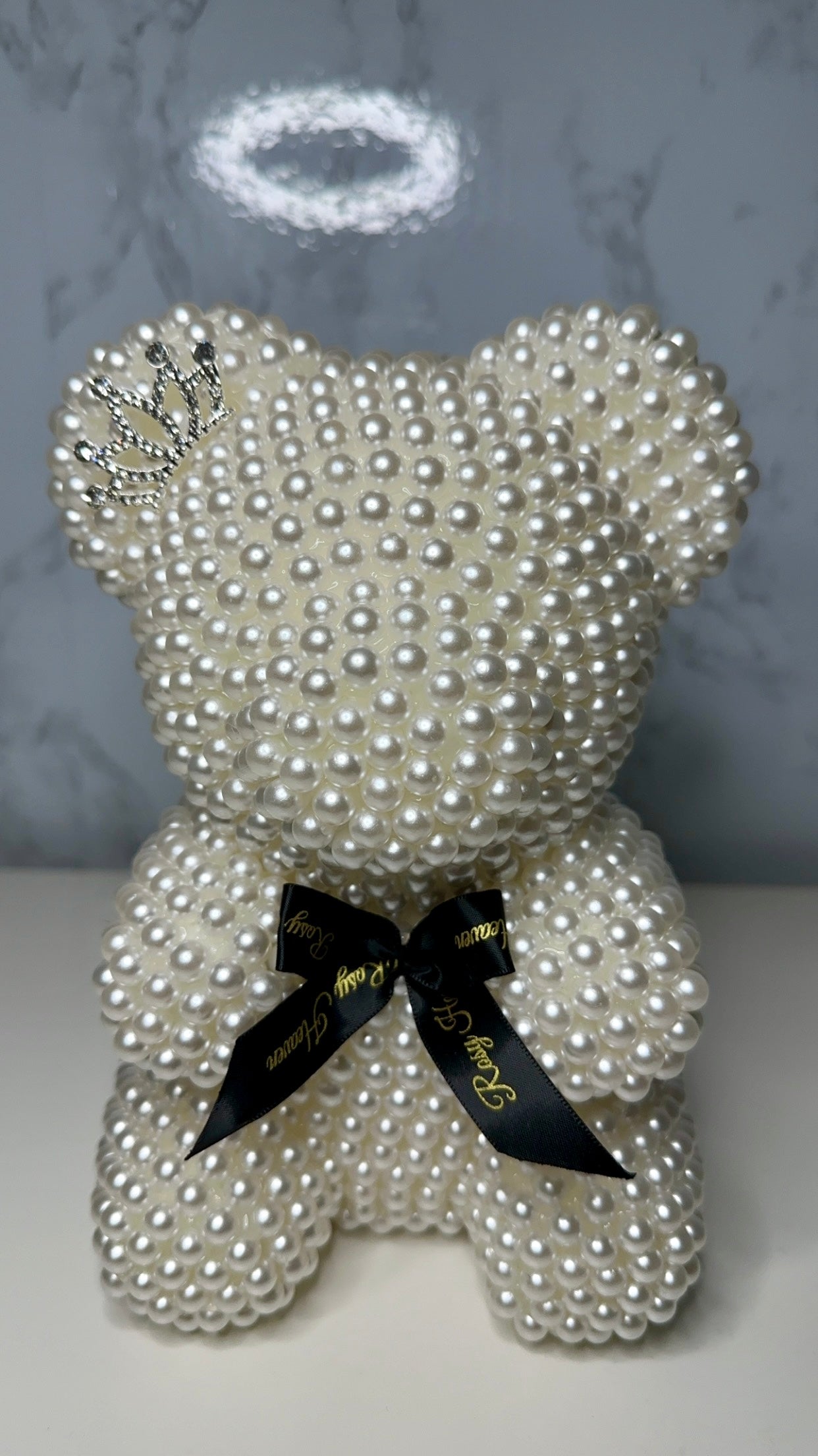 The pearl Teddy